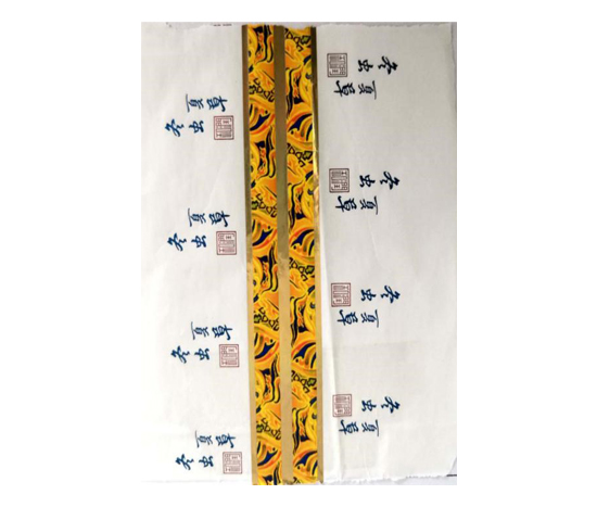 景茂包裝電化鋁冬蟲夏草“和潤”